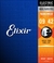 Encordoamento Elixir Guitarra 009 Super Light Nanoweb 12002