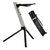 Estante Suporte Teclado Stay Compact Prata 70cm Com Bag