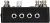 Pedalboard para Guitarra EarthQuaker Devices Swiss Things® Pedalboard Reconciler
