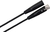 Cabo Microfone Xlr 3 Pinos Canon Hosa Mbl-125blk 7 Metros na internet