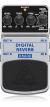 Pedal Para Guitarra Behringer Dr600 Digital Com Reverb