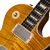 Imagem do Guitarra Elétrica Kirk Hammett "Greeny" Les Paul Standard Greeny Burst