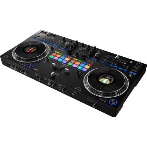 Controlador de DJ de 4 canais Pioneer DDJ-FLX6-GT para