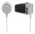 Fone De Ouvido Koss Sparkplug In Ear C/ Controle De Volume na internet