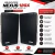 Caixa Ativa 12 Pol Soundvoice Nexus 120x Bluetooth Tws Par Preto Original. Woofer de 12", Sistema Bi-Amplificado e Conectividade Bluetooth TWS - SHOW POINT