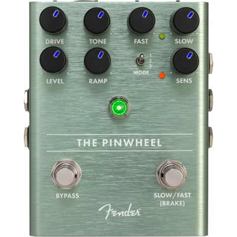 Pedal para Guitarra EarthQuaker Devices Hoof Reaper® Double Fuzz