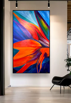 Sol Interior | NP418/2025 — 67 x 39 in (Large) - online store