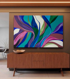 Fluxo Luminar NP432/2025 - Dimensões: 1,55 m x 1,00 m (L X A) - comprar online