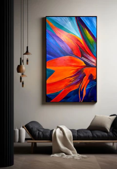 Sol Interior | NP418/2025 — 67 x 39 in (Large)