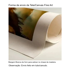 Coração Gigante | NP386/2023 - 59.1 x 59.1 in - online store