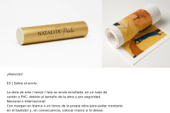 Ondas de Emoção | NP398/2024 - 63.0 x 47.2 in Large - online store