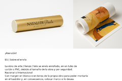 Farein LADO B | NP340/2023 - 31.5 x 27.5 in