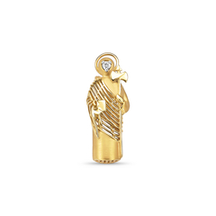 Pingente São Judas Tadeu Diamante - comprar online