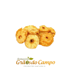 Abacaxi Desidratado (100g) - comprar online