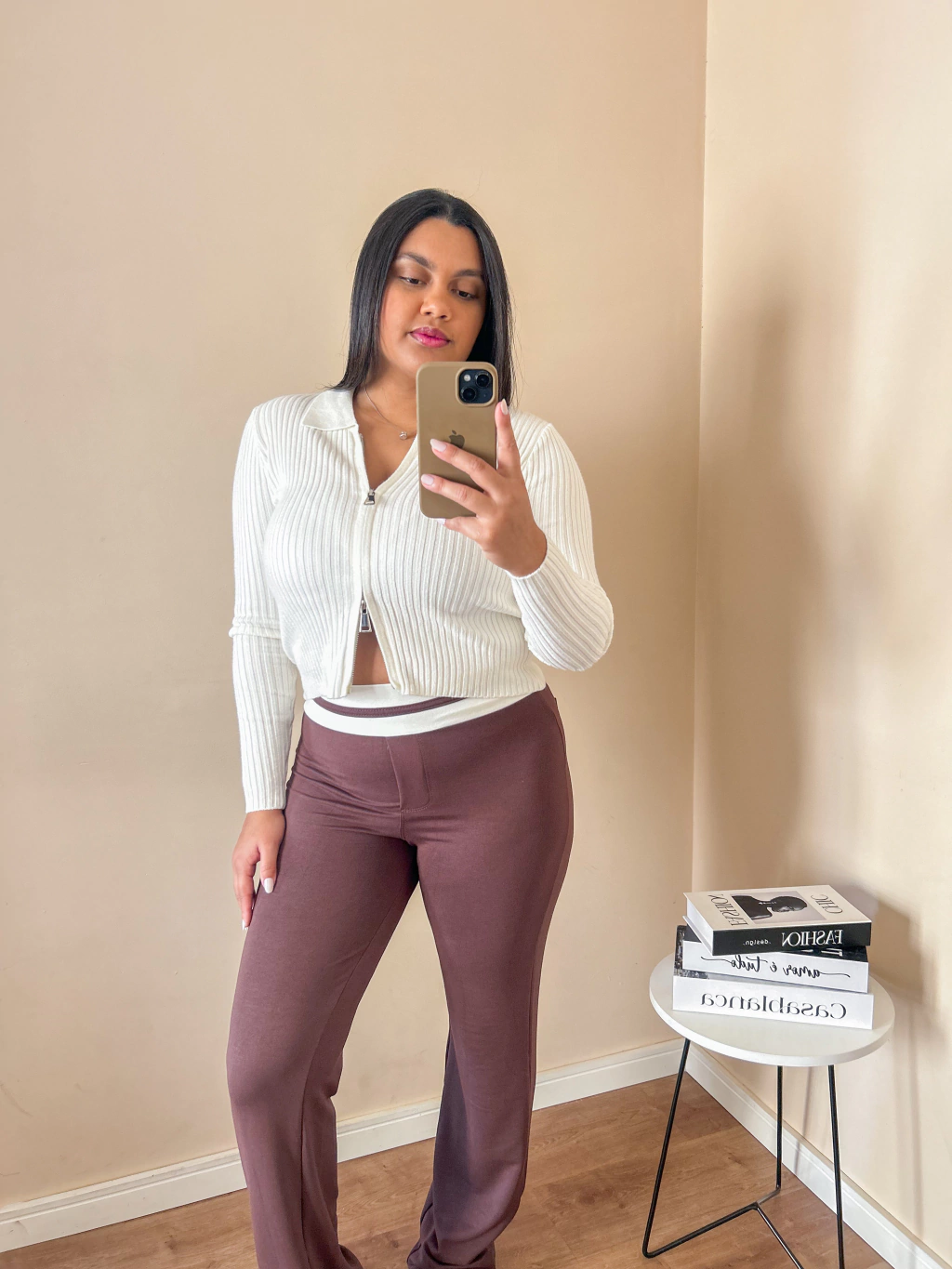 Blusa Lívia