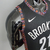 Brooklyn Nets City ALDRIDGE#21 Version Black NBA na internet