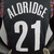 Brooklyn Nets City ALDRIDGE#21 Version Black NBA - loja online