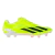 Chuteira de Campo Adidas X Crazyfast+ FG Solar Energy - comprar online