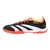 Chuteira Society Adidas Predator 24 Lowcut Elite TF Solar Energy