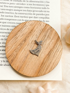 Dije acero se va a caer pañuelo y cadena en internet