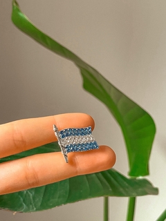 Prendedor pin Bandera Argentina