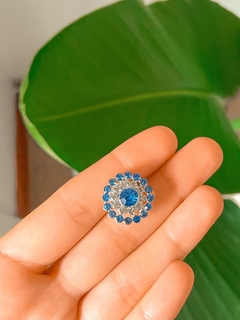 Prendedor pin Escarapela Argentina - comprar online