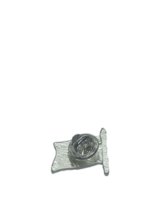 Prendedor pin Bandera Argentina - Ivanala Joyas