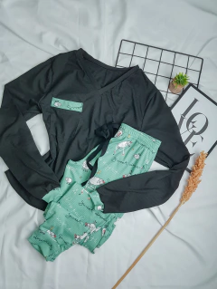 Pijama de frio liberty - loja online