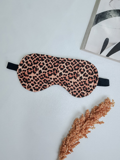 Pijama liberty verão onça - Minúcia lingerie