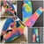 Calza Lycra Estampadas Aurora - MiaMayorista
