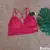Bralette encaje c/pushUP en internet
