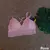 Bralette encaje c/pushUP - MiaMayorista