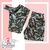 Set Short + Top Nylon