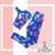 Set Licra + Top Calandra
