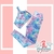 Set Licra + Top Calandra