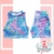 Set Short + Top Calandra
