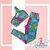Set Licra + Top Calandra