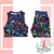 Set Short + Top Calandra