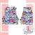 Set Short + Top Calandra