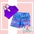 Short Suplex Sublimado "WILD" + Top Nylon Unicolor