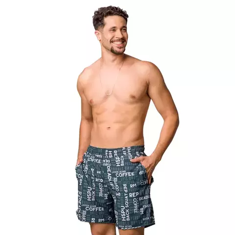 BERMUDA SQUAT WORKOUT VERDE