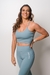 TOP LARI AZUL HARMONY