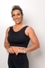 TOP MORGANA PRETO AMRAP