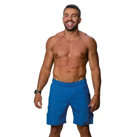 BERMUDA SQUAT AZUL VIBES