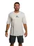 CAMISETA MASC OVERSIZED OFF WHITE - comprar online