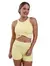 CROPPED CARNA AMARELO SENSE - loja online