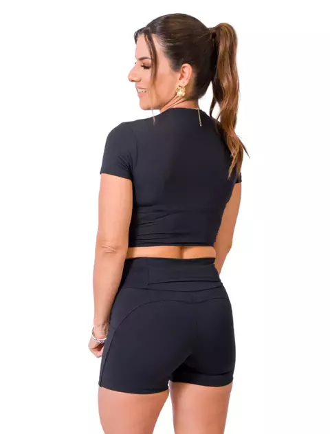 CROPPED LARA FURADINHO - comprar online