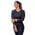 CROPPED MANGA LONGA PRETO - 89squats