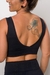 TOP MORGANA PRETO AMRAP - 89squats
