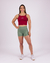 CROPPED CAROL RED CHERRY - comprar online
